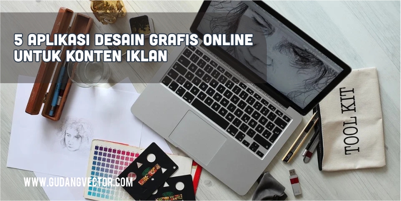 Aplikasi desain grafis online