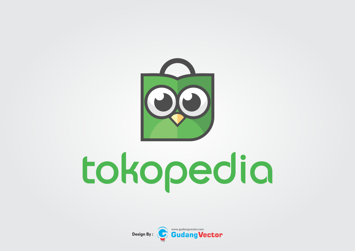 download LOGO TOKOPEDIA vector