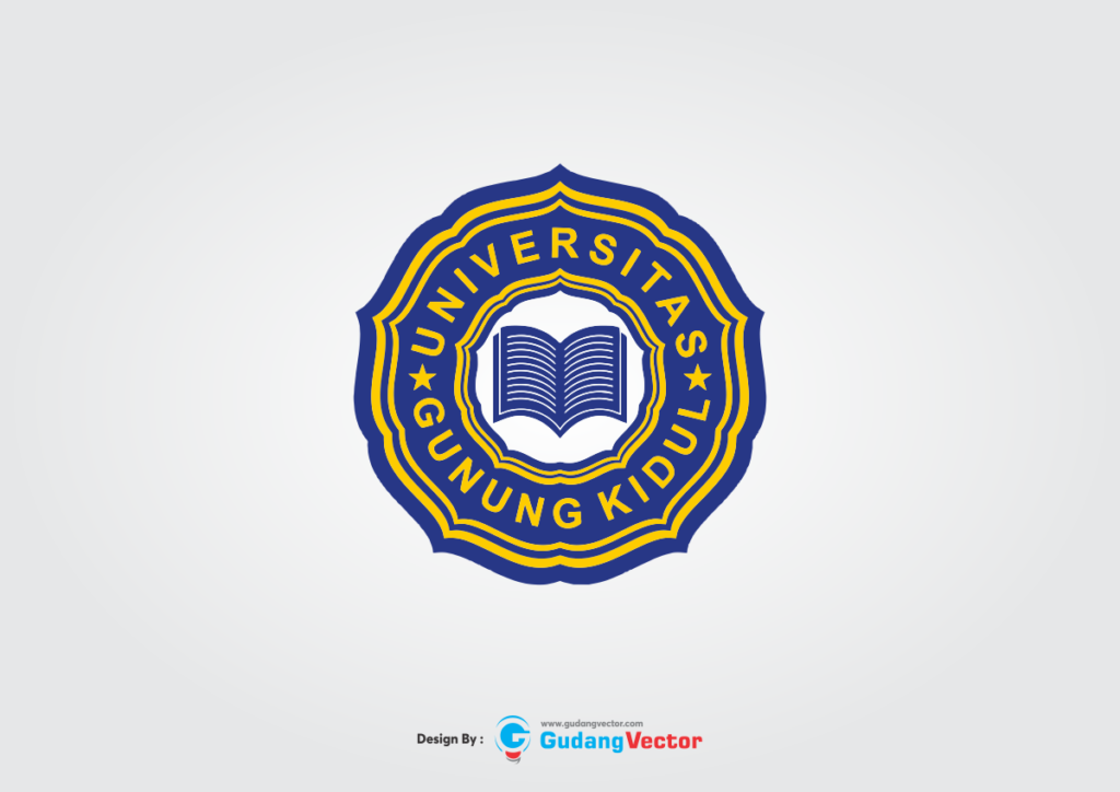 download LOGO UGK Universitas Gunund Kidul vector