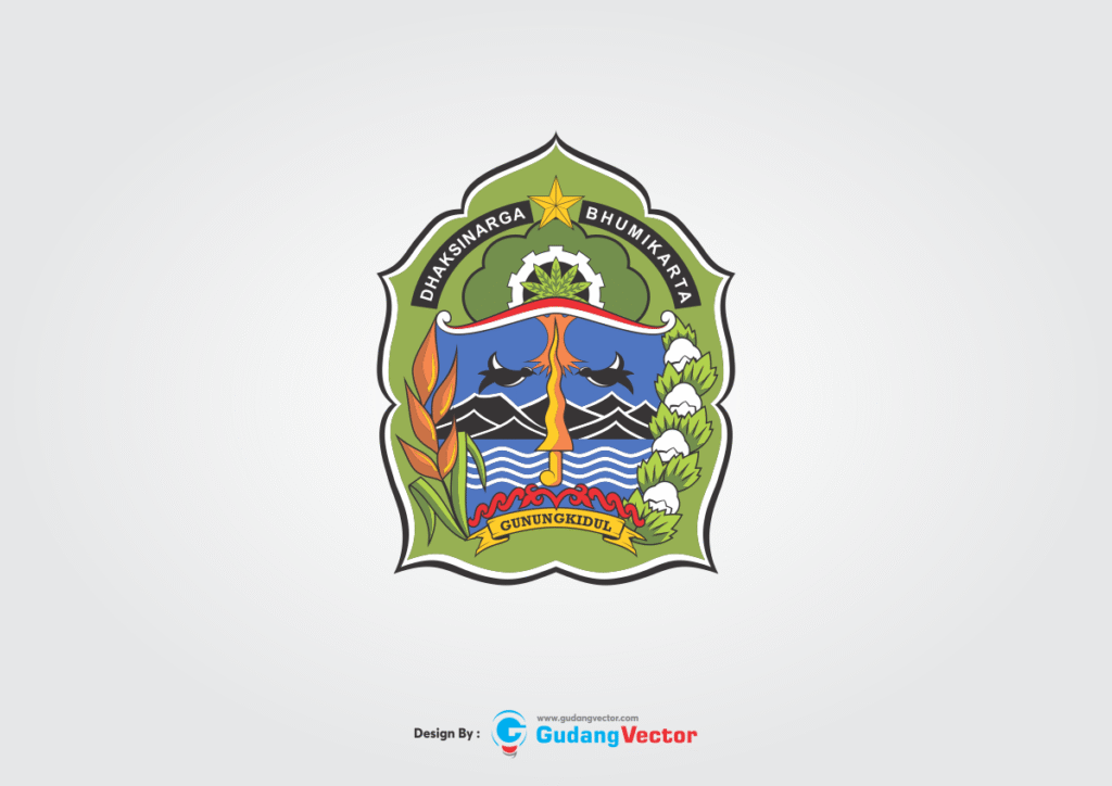 Download Logo Kabupaten Gunungkidul Vector 2 Download logo kabupaten gunungkidul vector