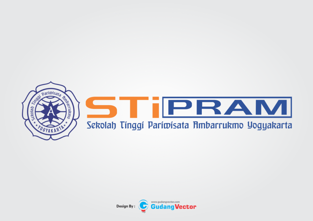 Download Logo STIPRAM Sekolah Tinggi Pariwisata Ambarrukmo Yogyakarta Vector 2 download LOGO STIPRAM JOGJA vector