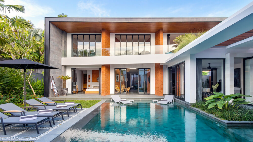 Home 1 rental villa bali